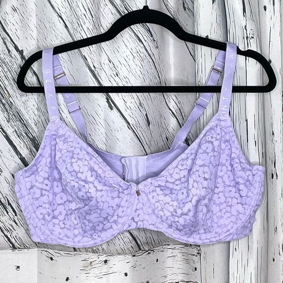Savage X Fenti Underwire Bra Lavender 42DDD - Picture 1 of 8